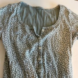 women’s pacsun top